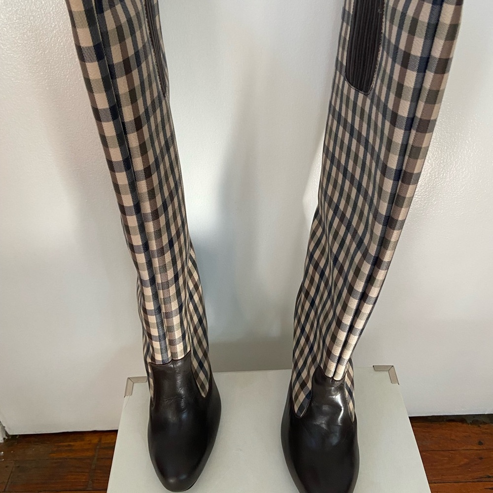 Circa Joan &David Luxe Series CJRENYA black pull on boot